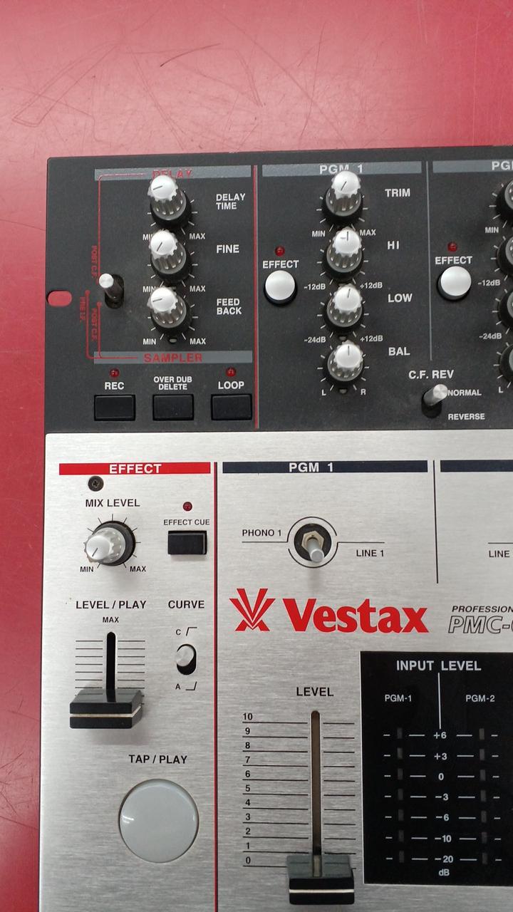 ベスタクス(VESTAX)|PMC-05 Pro SL|HARDOFFオフモール（オフモ