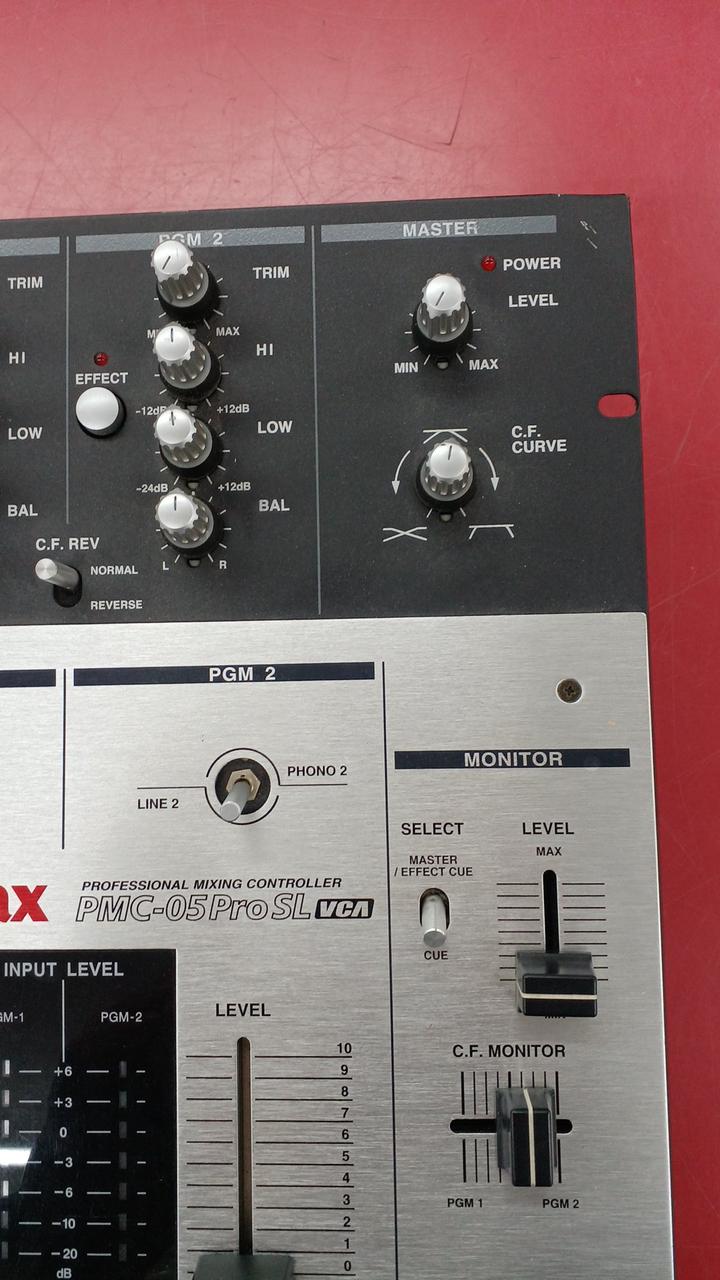 ベスタクス(VESTAX)|PMC-05 Pro SL|HARDOFFオフモール（オフモ