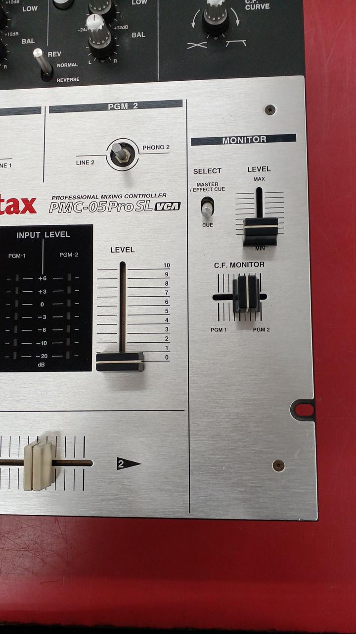 ベスタクス(VESTAX)|PMC-05 Pro SL|HARDOFFオフモール（オフモ