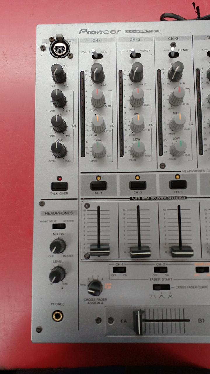パイオニア(PIONEER)|DJM-600|HARDOFFオフモール（オフモ