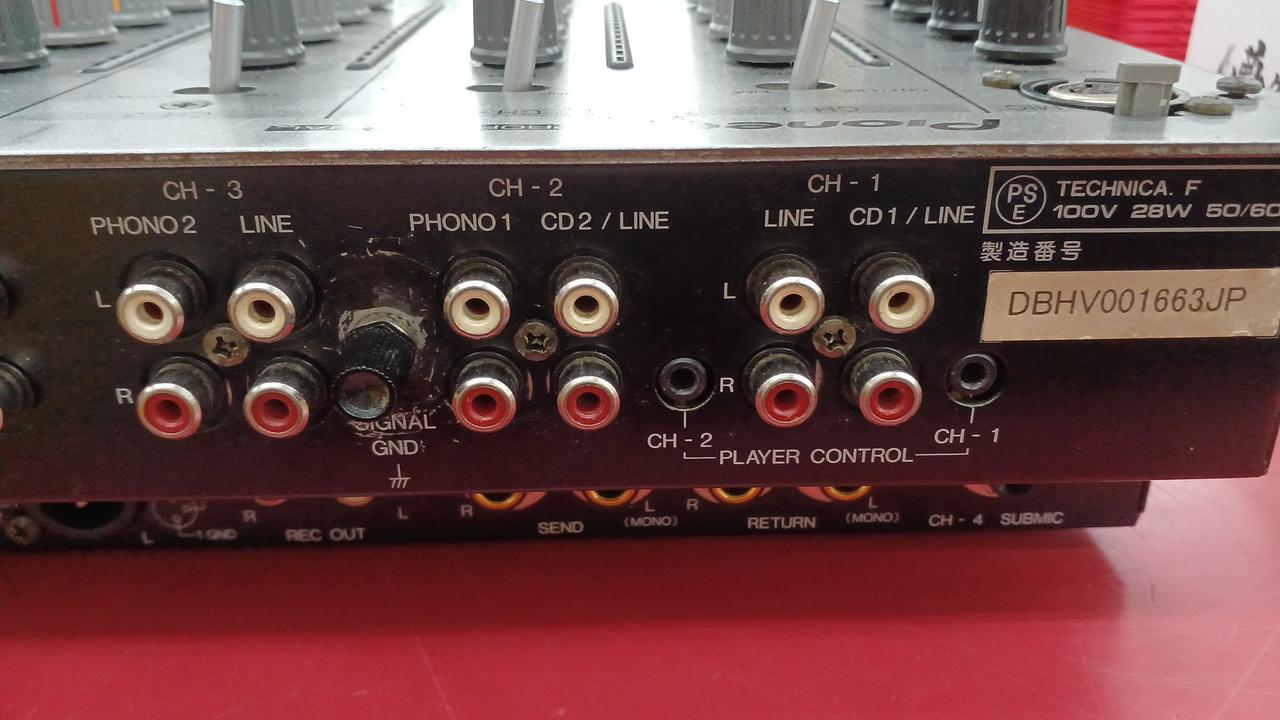 パイオニア(PIONEER)|DJM-600|HARDOFFオフモール（オフモ