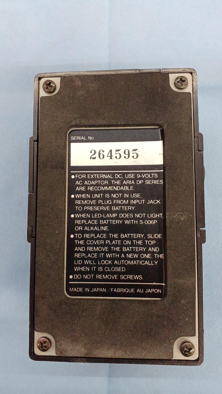 ARIA PRO2 OD-1 エフェクター ARIA PRO2 OD-1 エフェクター Aria Pro II OD-1 Overdrive '90s