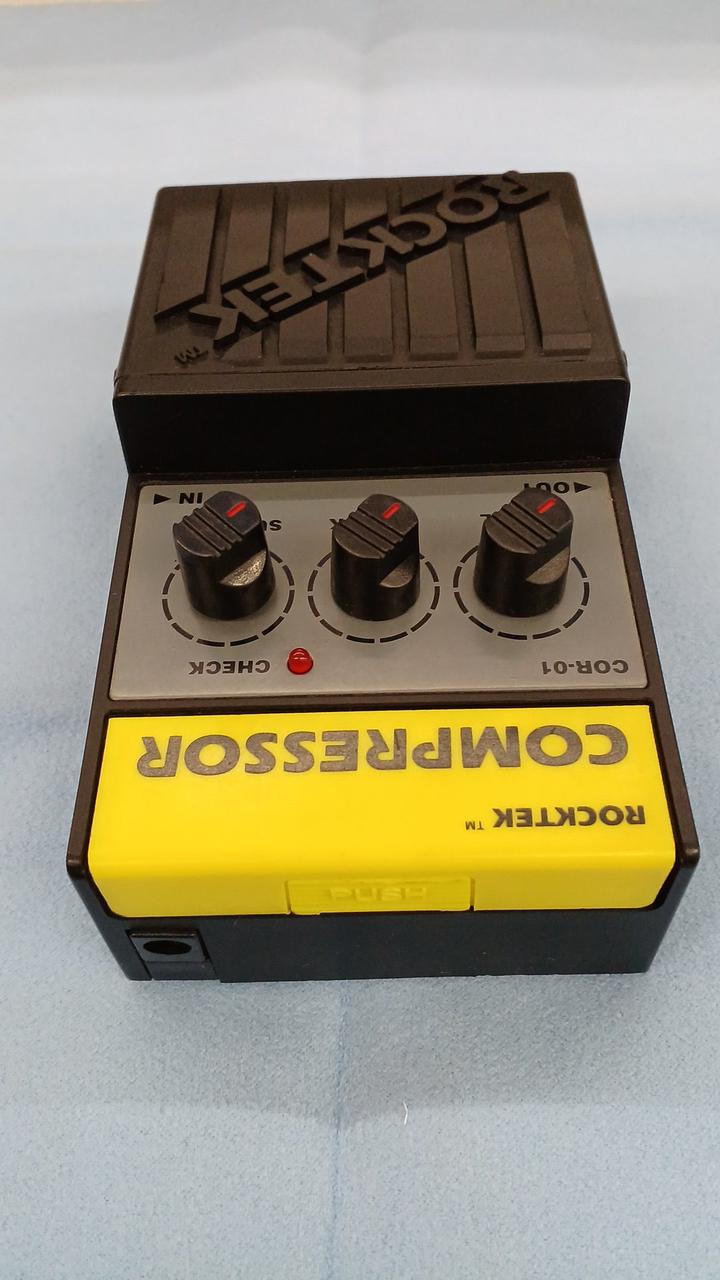 エフェクターセット　BOSS BEHRINGER ROCKTEK Watanabe Original ワタナベオリジナル Special Pedalboard Set