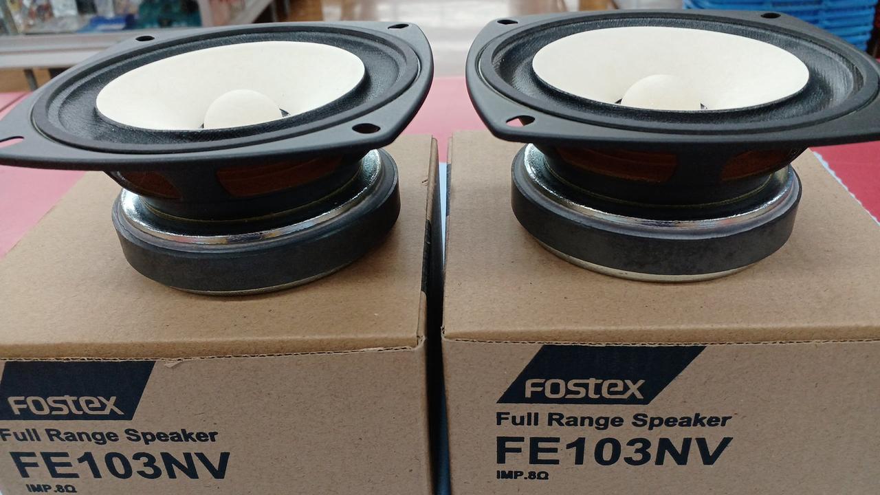 フォステクス(FOSTEX)|スピーカーユニットペア|HARDOFFオフ