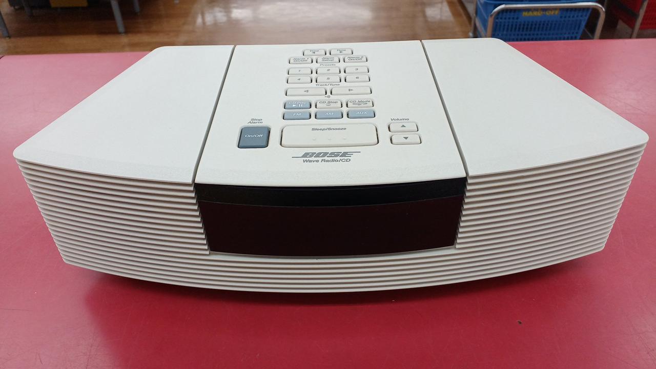 BOSE AWRC0P CDラジオ リモコン付　各機能完動品 2025年最新】AWRC0Pの人気アイテム - メルカリ