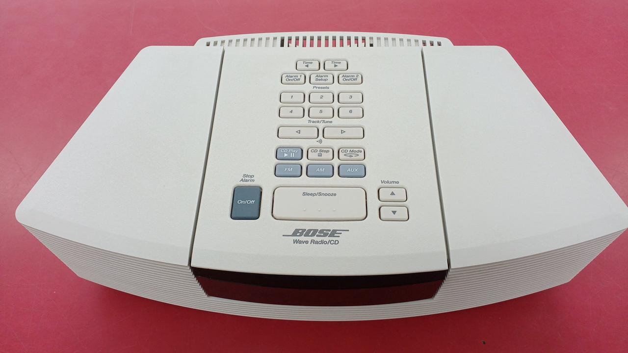 BOSE|WAVE RADIO/CD|HARDOFFオフモール（オフモ）|2012710000120669