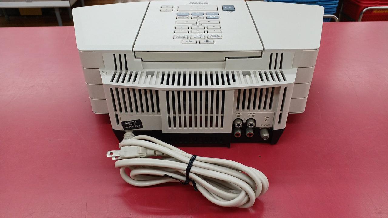 BOSE|WAVE RADIO/CD|HARDOFFオフモール（オフモ）|2012710000120669