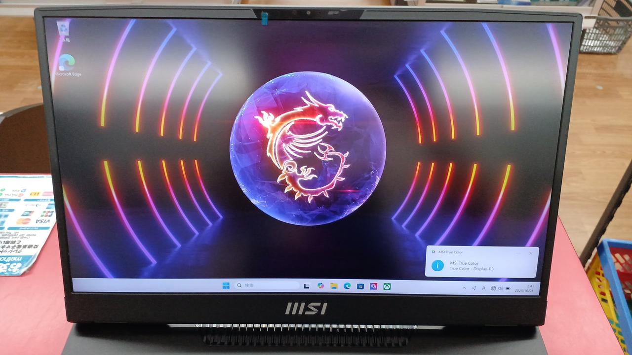 MSI|ゲーミングノートPC|HARDOFFオフモール（オフモ）|2012710000124933