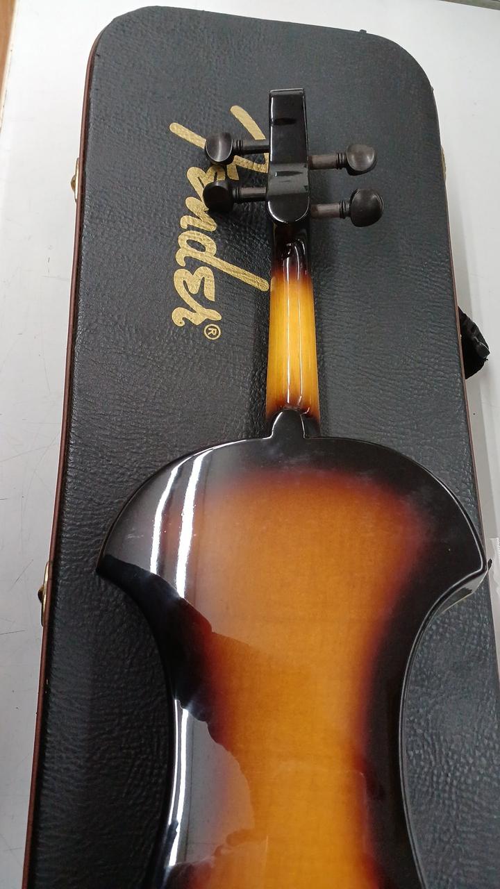 弦楽器 Fender FV-3 Fender FV3 Deluxe Electric