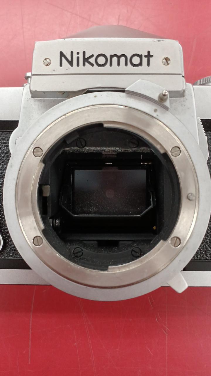 【ジャンク品】Nikomat フィルムカメラ ニコン(NIKON)|フィルムカメラ|HARDOFFオフモール（オフモ