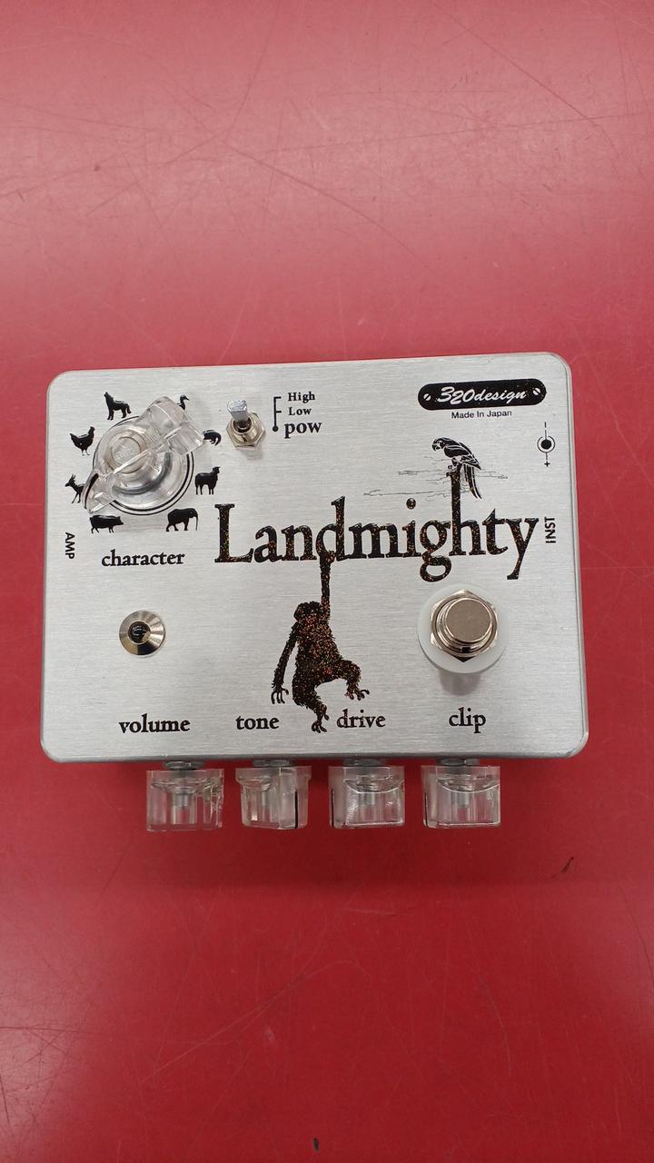 320DESIGN|LANDMIGHTY|HARDOFFオフモール（オフモ）|2012710000126354