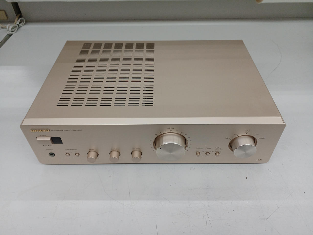 ONKYO|プリメインアンプ|【ハードオフ公式通販】オフモール