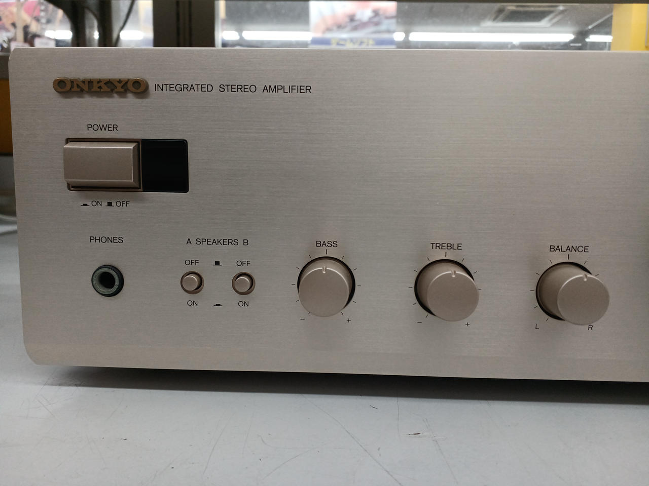 ONKYO|プリメインアンプ|【ハードオフ公式通販】オフモール