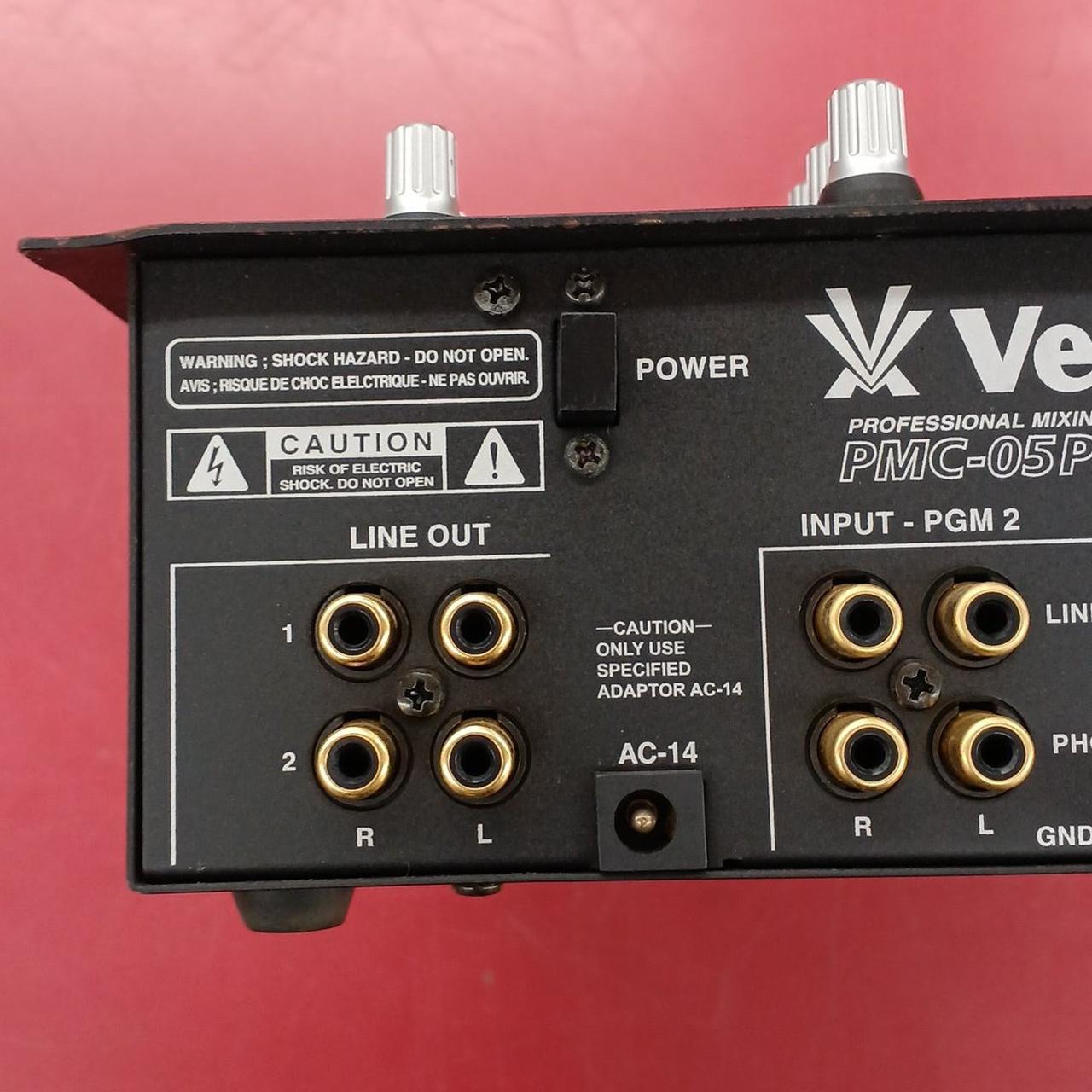 難ありVestaxベスタクスDJミキサーPMC-05Pro SL VCA DJ ヨドバシ.com - VESTAX ベスタクス PMC-05PRO [SL VCA DJ
