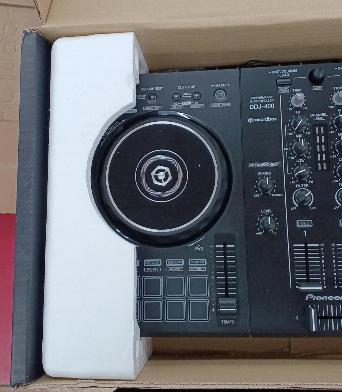 パイオニア(PIONEER)|DDJ-400|HARDOFFオフモール（オフモ