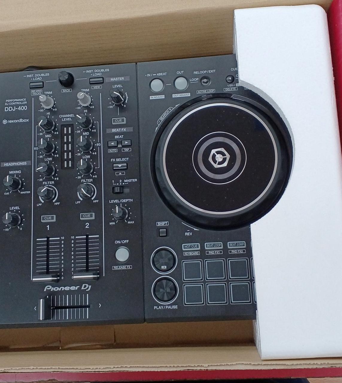 DJセット　パイオニア 400 セット　値下げ交渉の末 Amazon.co.jp: DJセット - DJ機材: 楽器・音響機器