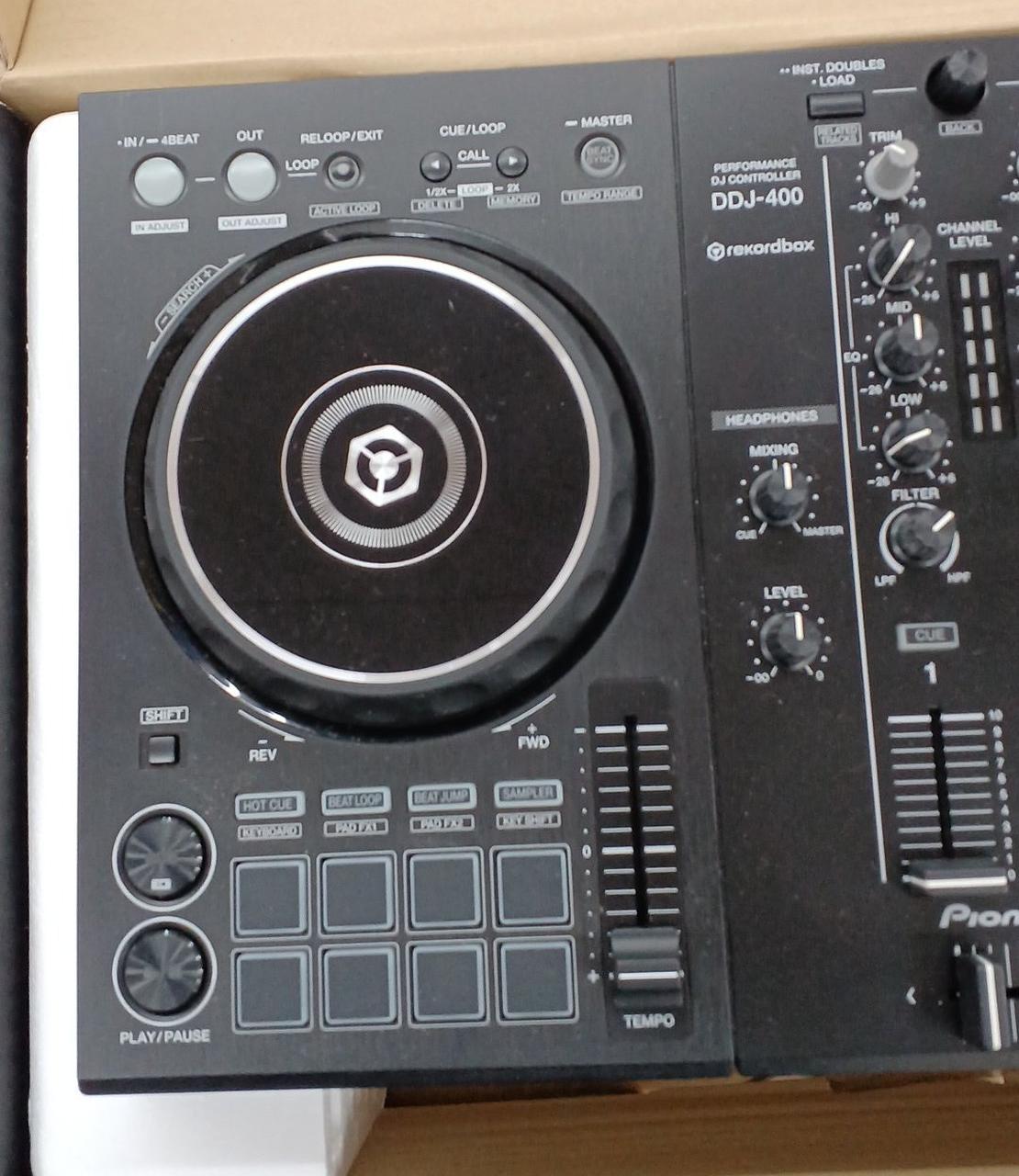 DJセット　パイオニア 400 セット　値下げ交渉の末 DJセット パイオニア 400 セット 値下げ交渉の末 DJセット