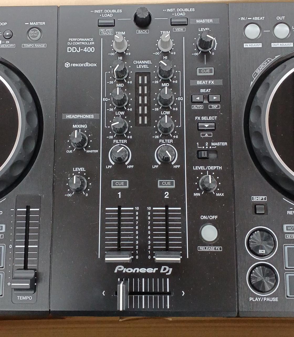 パイオニア(PIONEER)|DDJ-400|HARDOFFオフモール（オフモ
