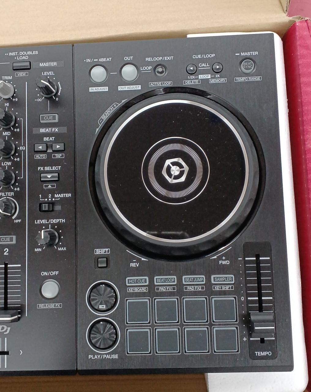 Pioneer パイオニア DDJ-400 美品:) Pioneer DJ DDJ-400 Controller for Rekordbox DJ | zZounds