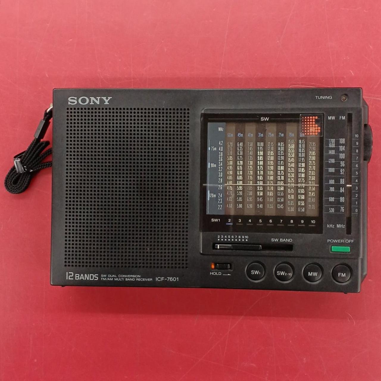 ソニー(SONY)|ICF-7601|HARDOFFオフモール（オフモ