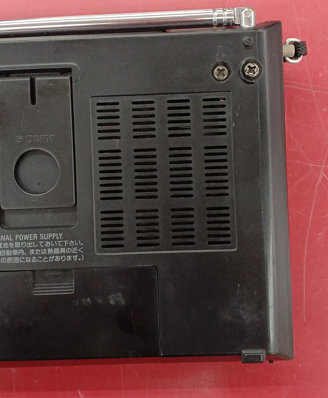 SONY ICF-7601 ジャンク品 8.30 Sony Icf 7601 | eBay