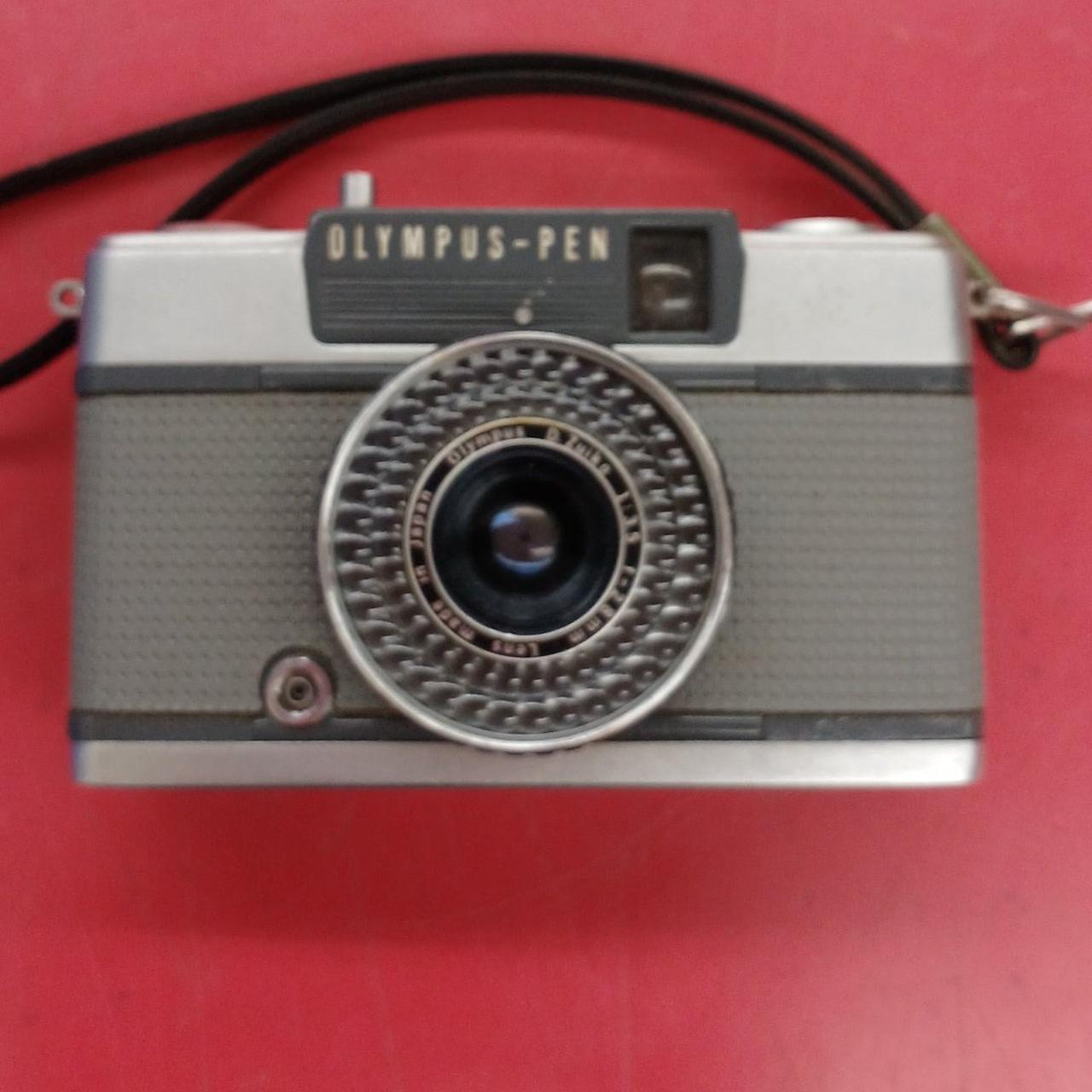 【✨6/14まで値下げ中✨】【美品】OLYMPUS EED フィルムカメラ ミーナ - OLYMPUS PEN EED｜Yahoo!ショッピング