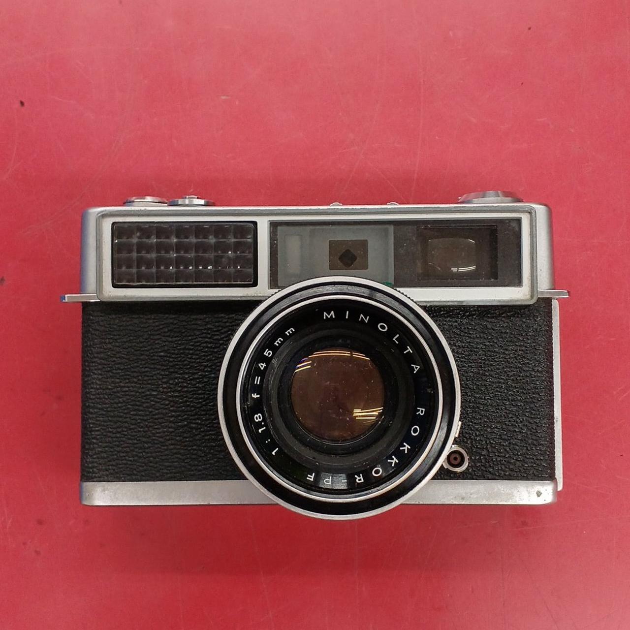 レア品　ミノルタ　フィルムカメラ MINOLTA|フィルムカメラ|HARDOFFオフモール（オフモ