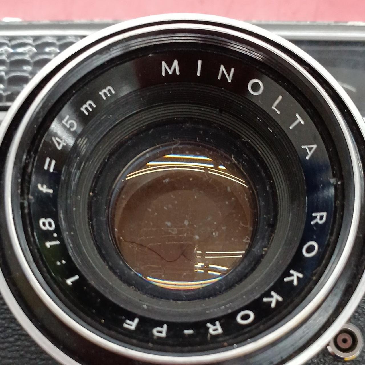 価格交渉OK!コメントへ古いMinolta フィルムカメラ セット MINOLTA|フィルムカメラ|HARDOFFオフモール（オフモ