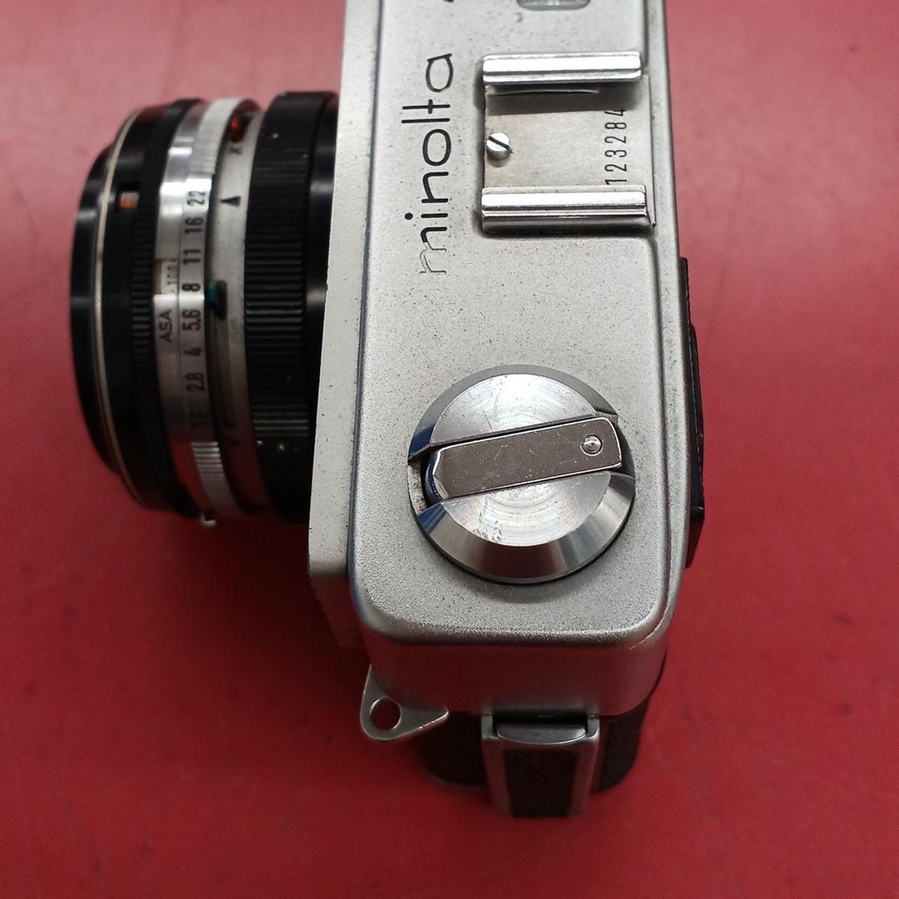 MINOLTA|フィルムカメラ|HARDOFFオフモール（オフモ