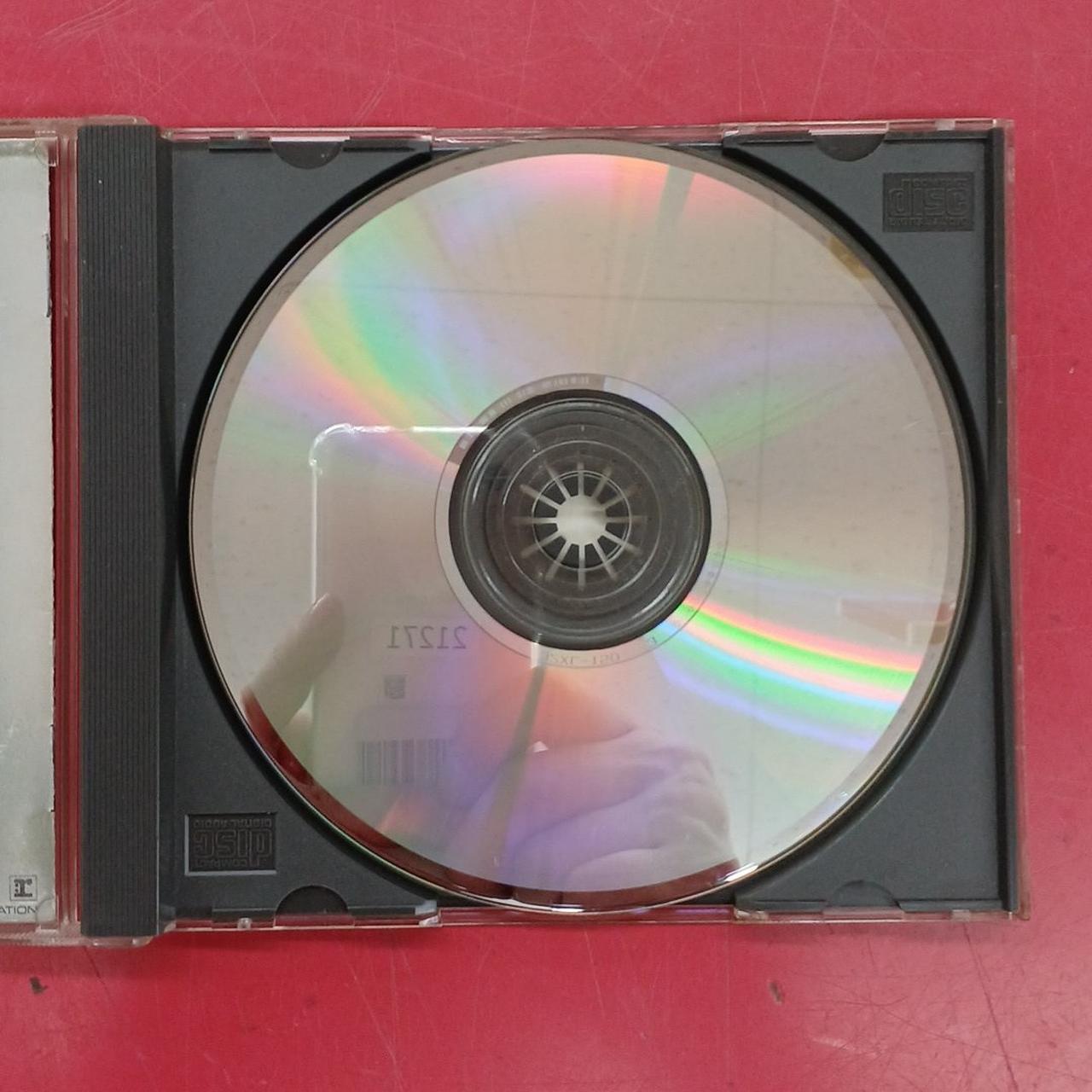 細かいキズがあります