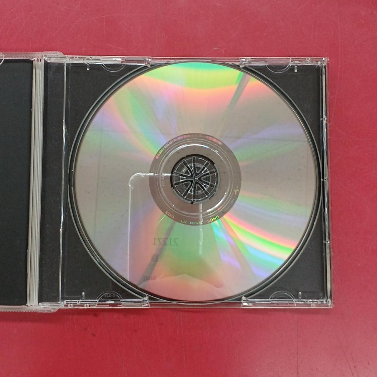 細かいキズがあります。