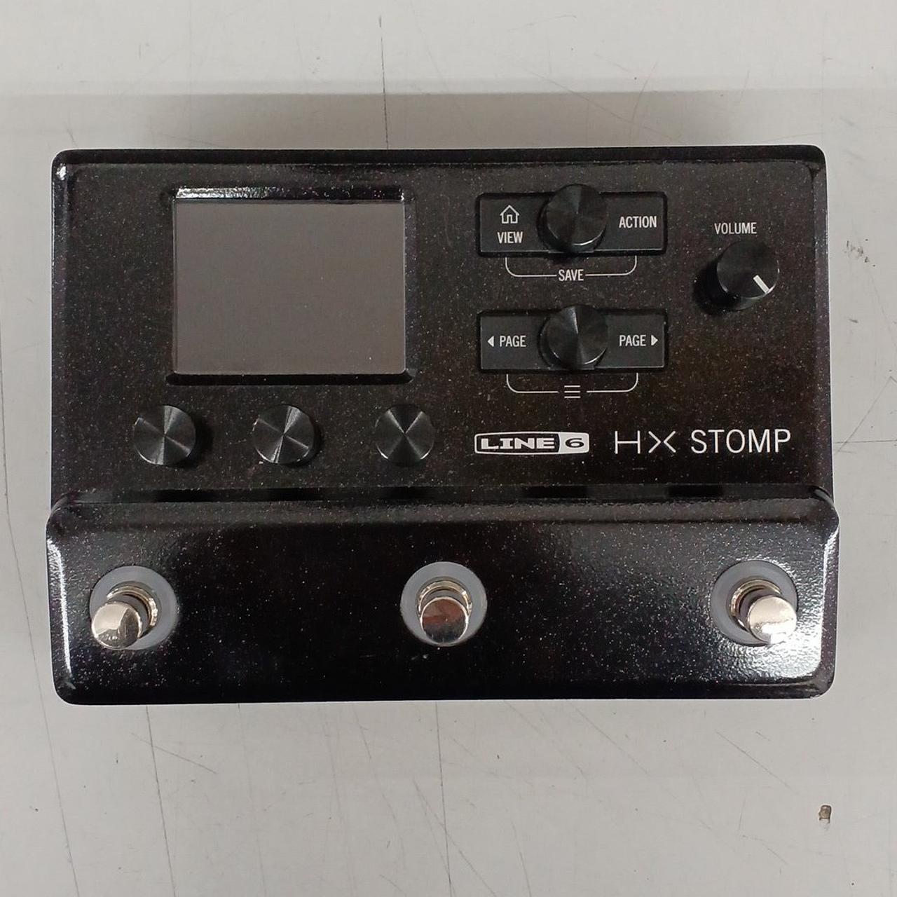 LINE6|HX STOMP|HARDOFFオフモール（オフモ）|2012710000124061