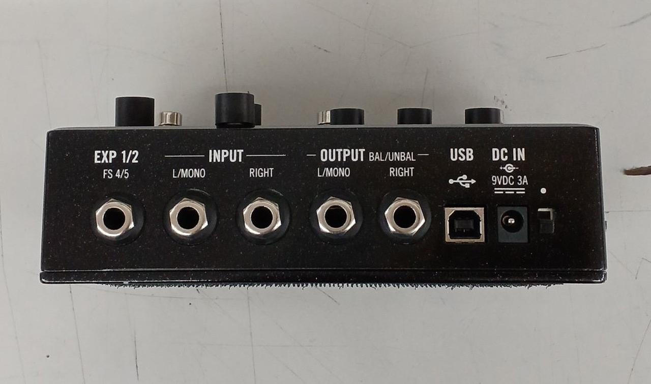 【美品】HX STOMP【割引条件有】 Line 6 ( ライン6 ) HX Stomp マルチエフェクター 送料無料
