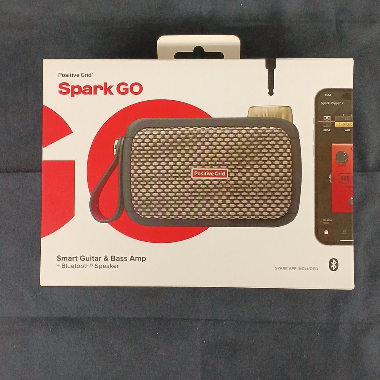 POSITIVE GRID|SPARK GO|HARDOFFオフモール（オフモ