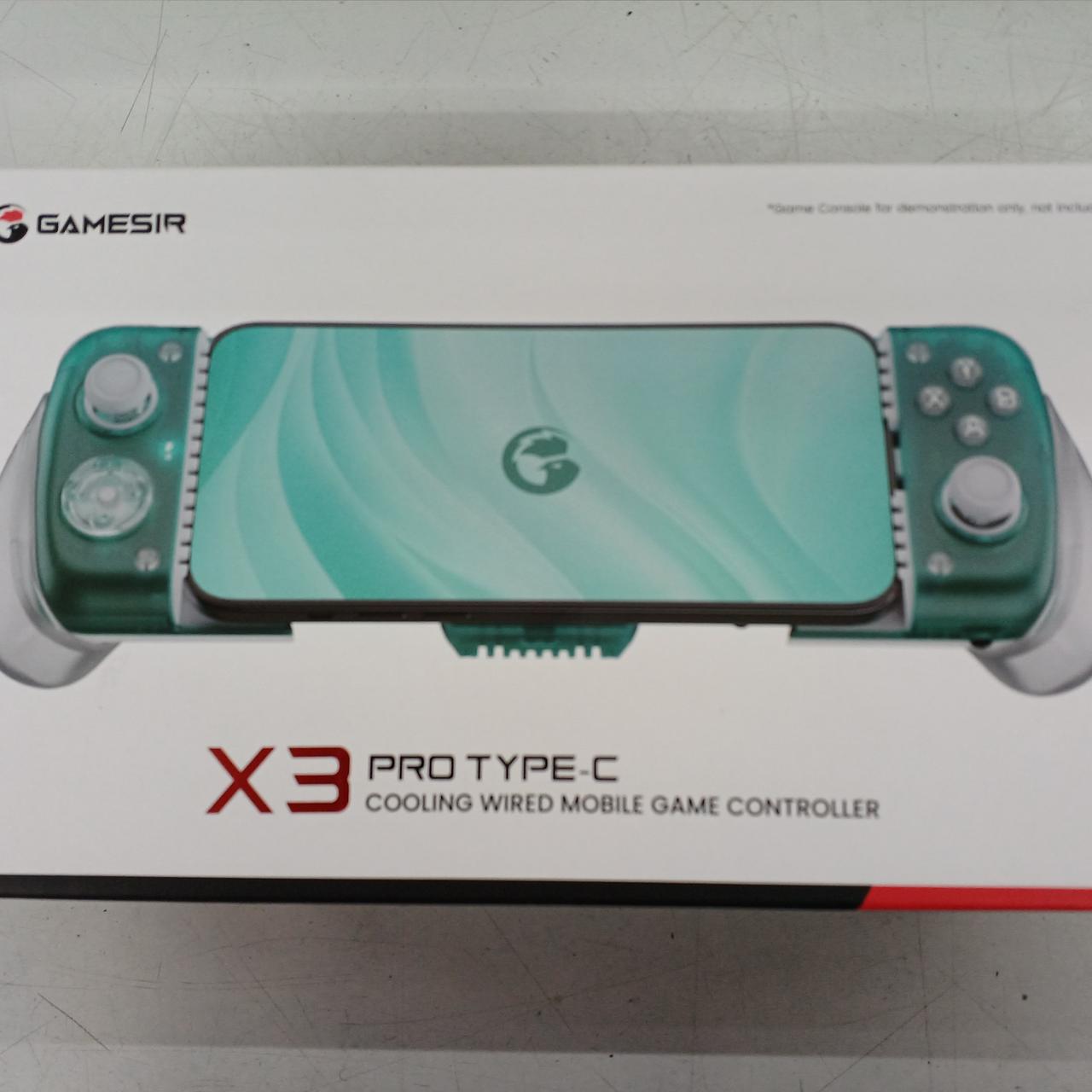 モバイルゲームコントローラー Amazon.co.jp: GameSir X2 lightning モバイルゲーム
