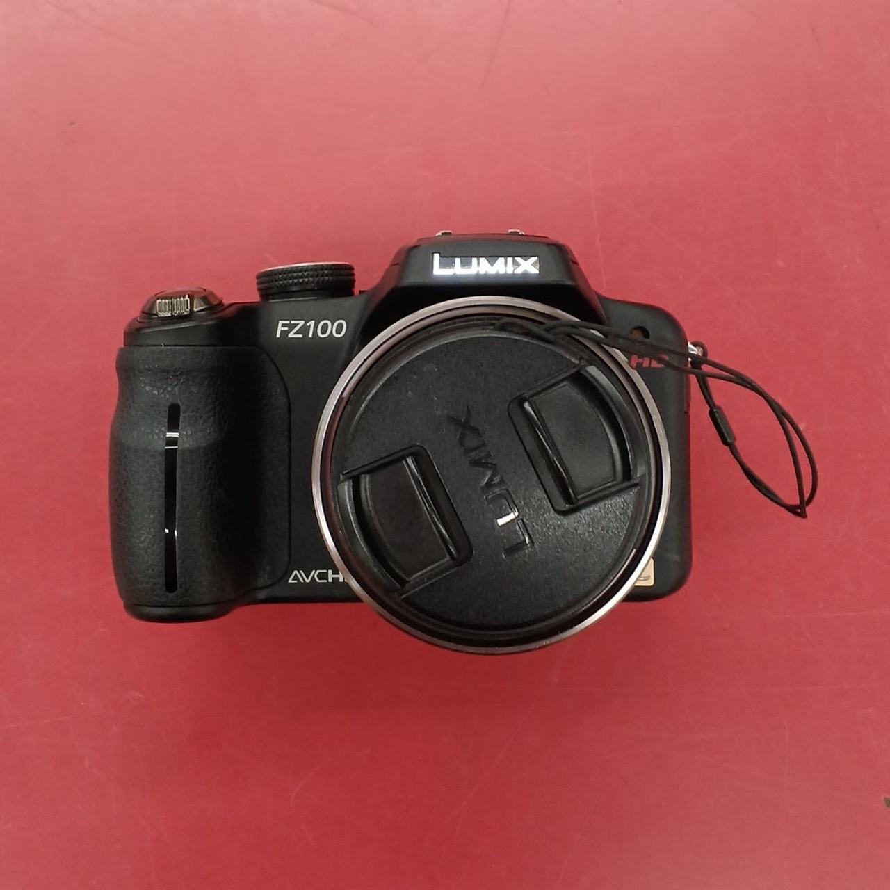 LUMIX DMC-FZ100 ジャンク扱い PANASONIC|DMC-FZ100 ※ジャンク品|HARDOFFオフモール（オフモ