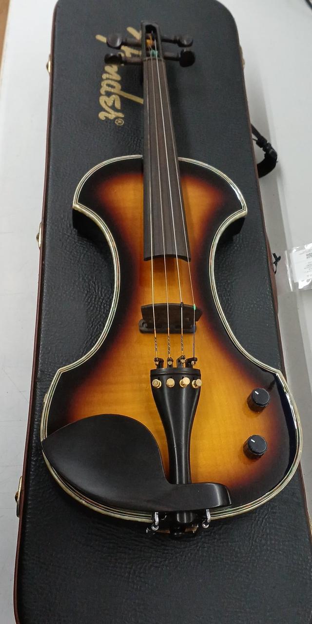 弦楽器 Fender FV-3 Fender FV3 Deluxe Electric