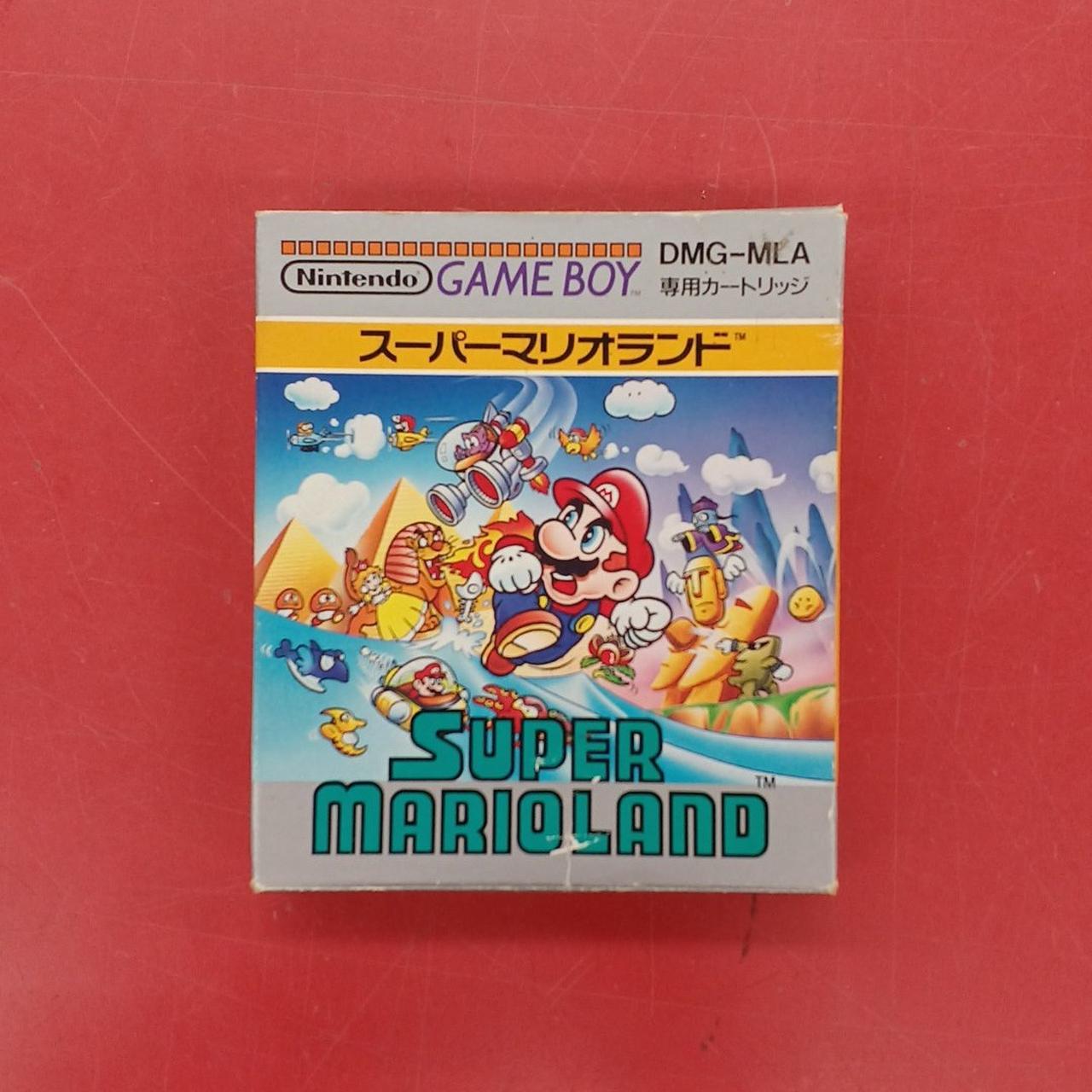 スーパーマリオランド