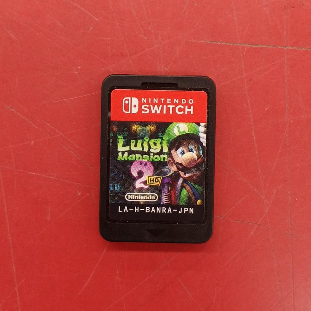 ルイージマンション2 HD※ソフトのみ