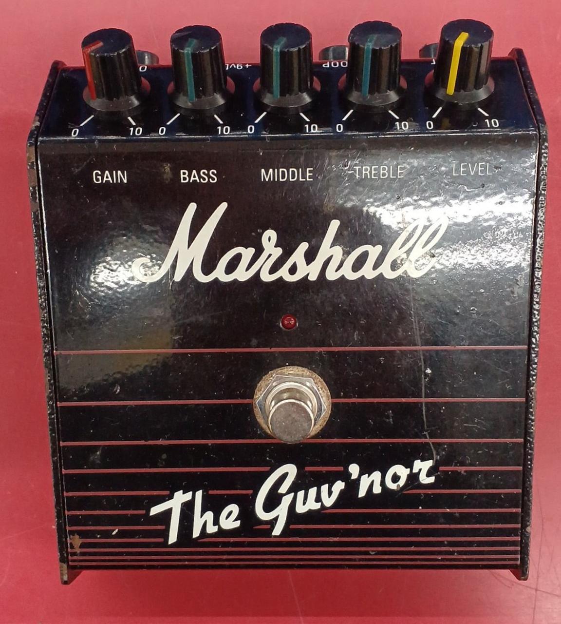 MARSHALL|THE GUV'NOR|【ハードオフ公式通販】オフモール|2012710000126097