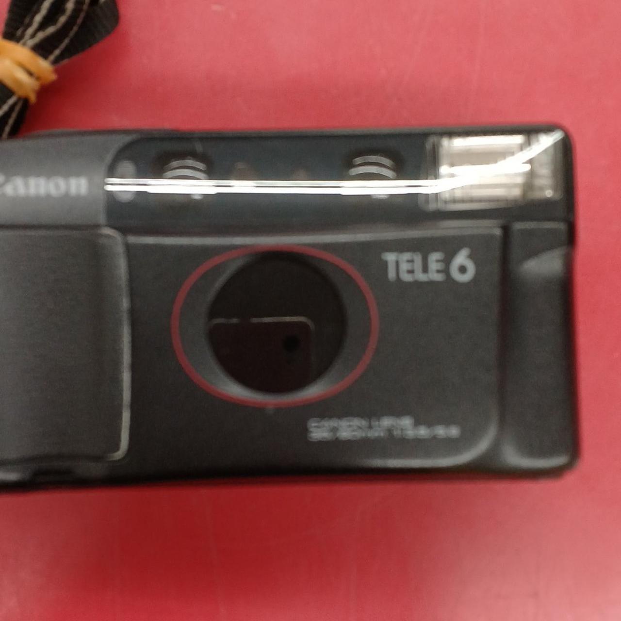 CANON|AUTOBOY TELE 6 DATE ※ジャンク品|HARDOFFオフモール（オフモ