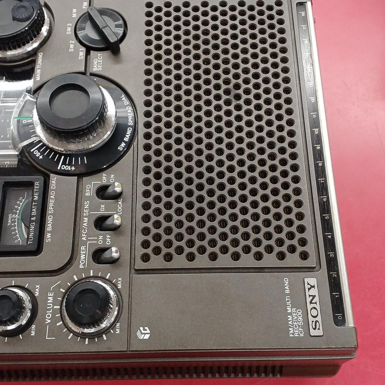 SONY|短波ラジオ|HARDOFFオフモール（オフモ）|2012710000126389
