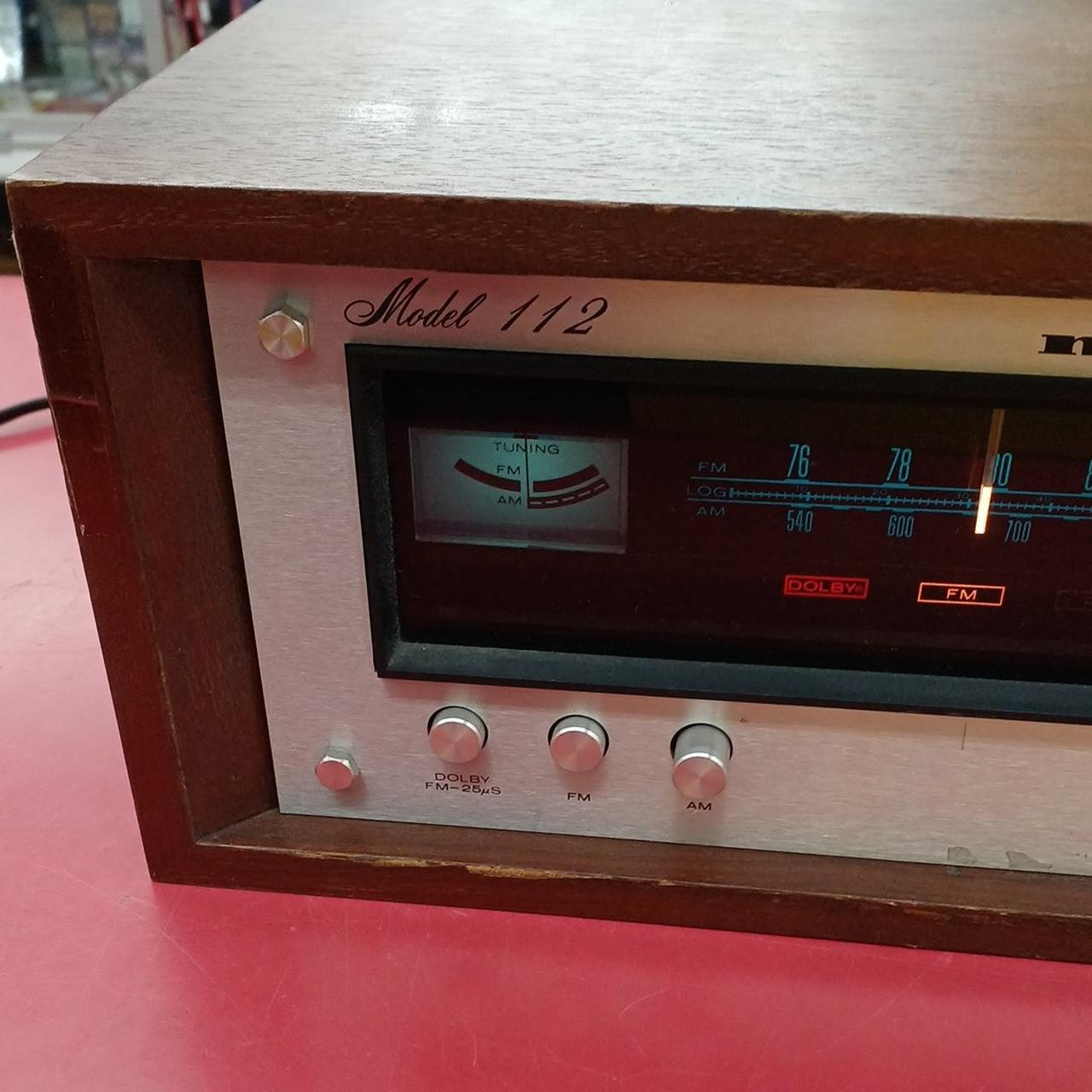 MARANTZ|MODEL112 ※ジャンク品|【ハードオフ公式通販】オフモール