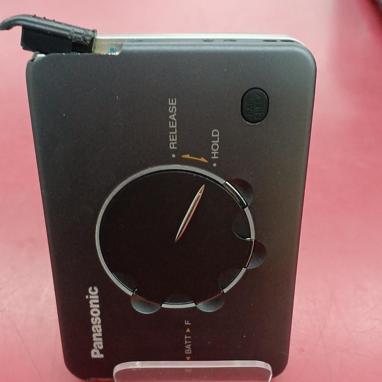 パナソニック Panasonic カセットウォークマン RQ-SX60ジャンク