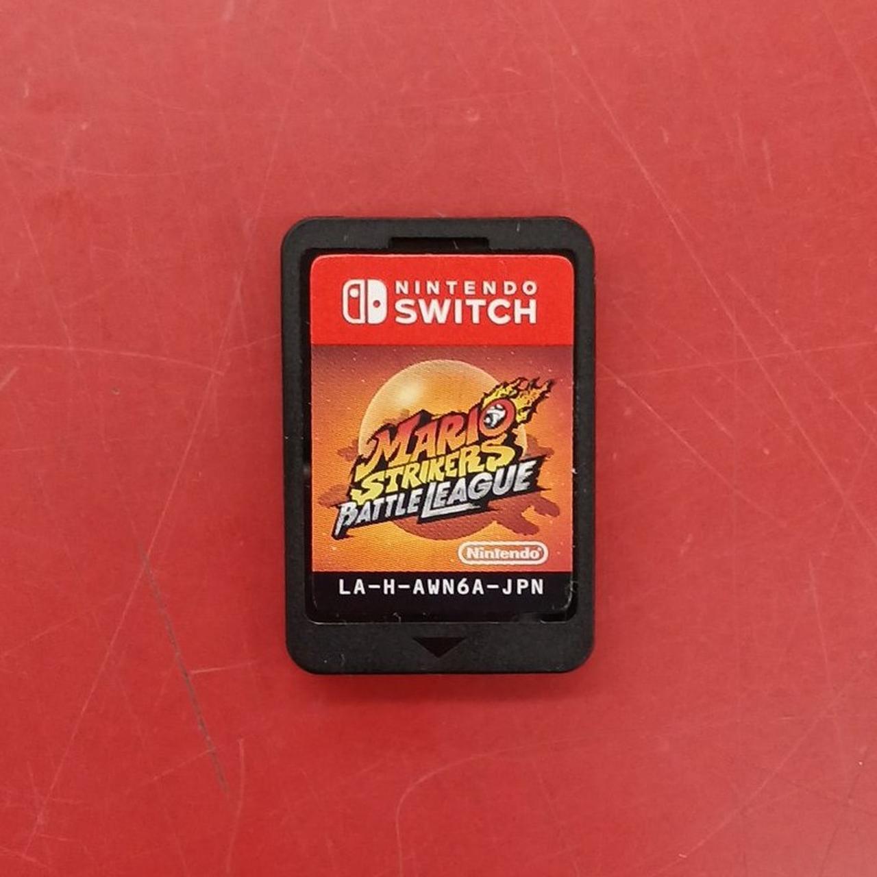 マリオストライカーズ: バトルリーグ※ソフトのみ