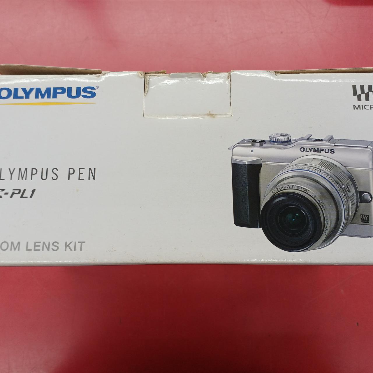 OLYMPUS|ミラーレス一眼 レンズキット|【ハードオフ公式通販】オフ