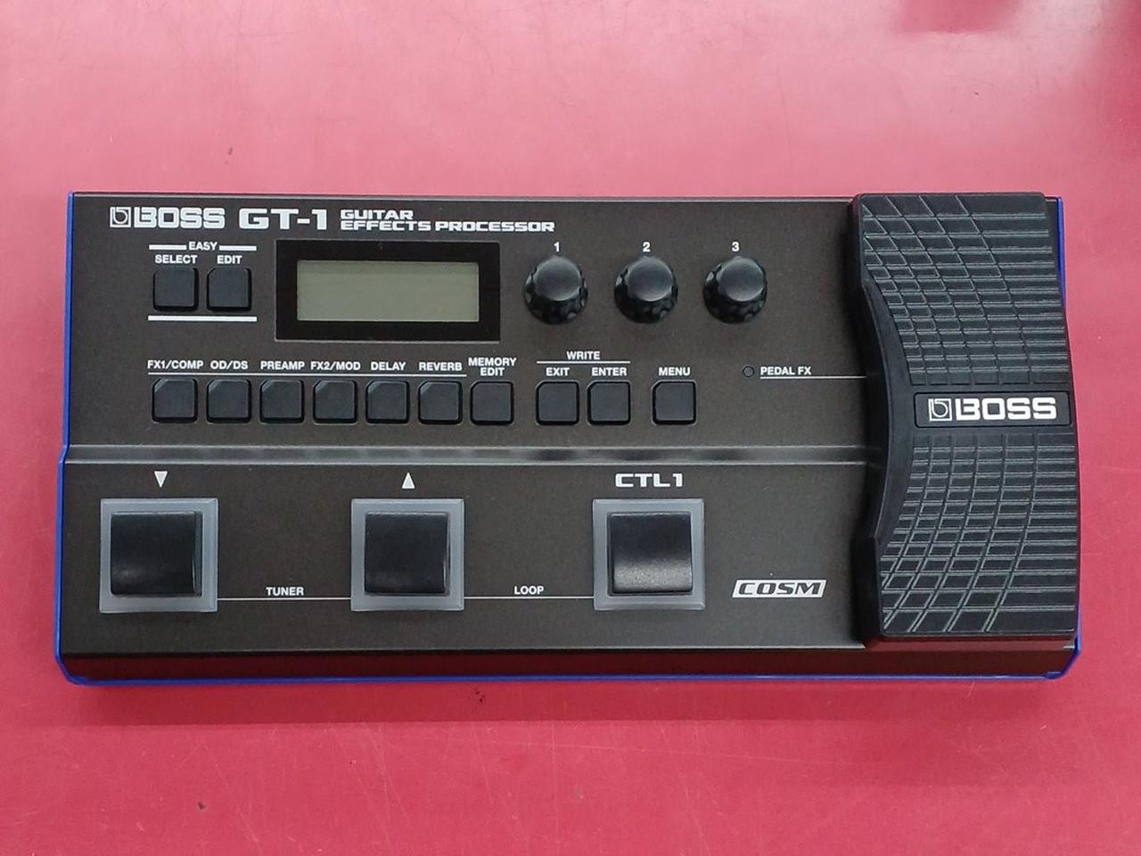 ボス(BOSS)|BOSS GT-1|【ハードオフ公式通販】オフモール|2012710000130183