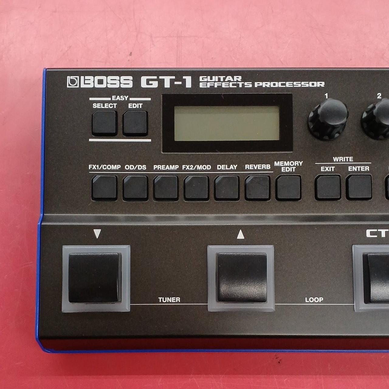 ボス(BOSS)|BOSS GT-1|【ハードオフ公式通販】オフモール|2012710000130183