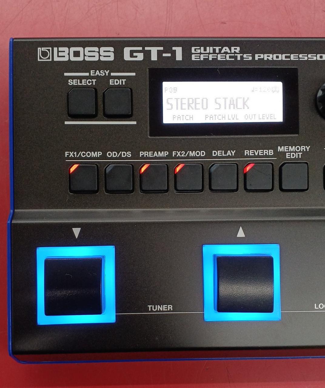 ボス(BOSS)|BOSS GT-1|【ハードオフ公式通販】オフモール|2012710000130183