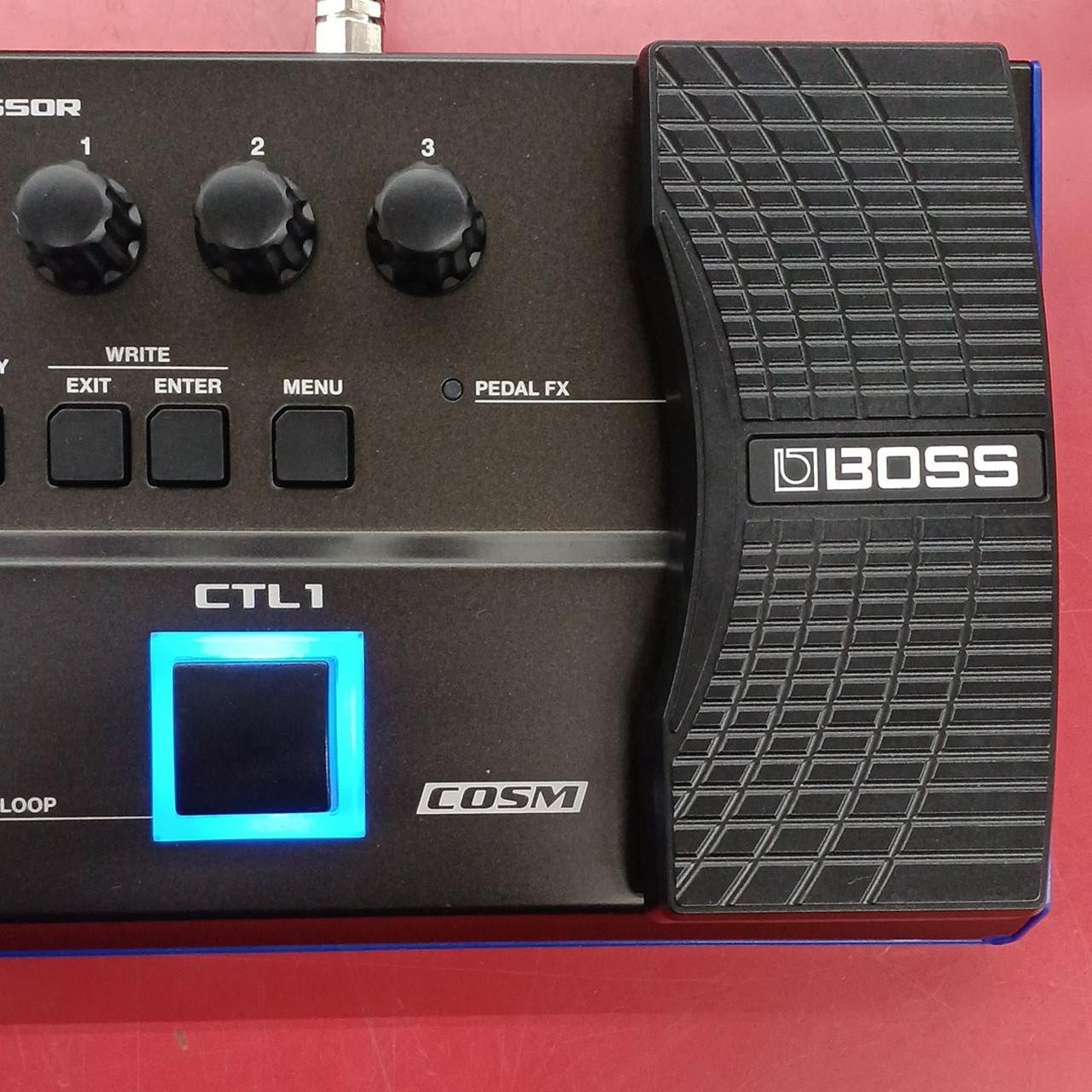 ボス(BOSS)|BOSS GT-1|【ハードオフ公式通販】オフモール|2012710000130183